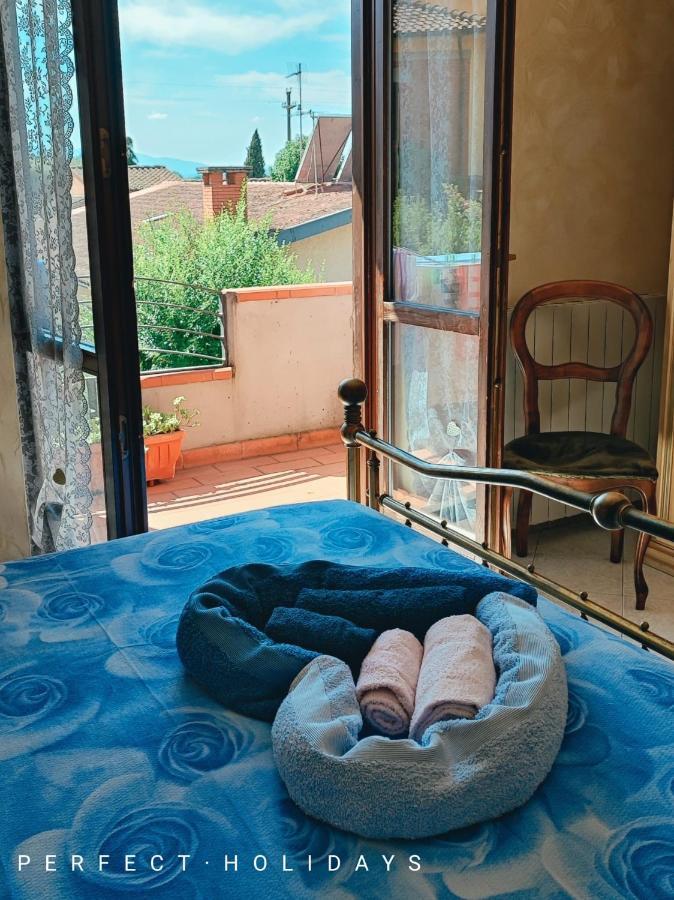 Come A Casa Monsummano Terme Exteriér fotografie