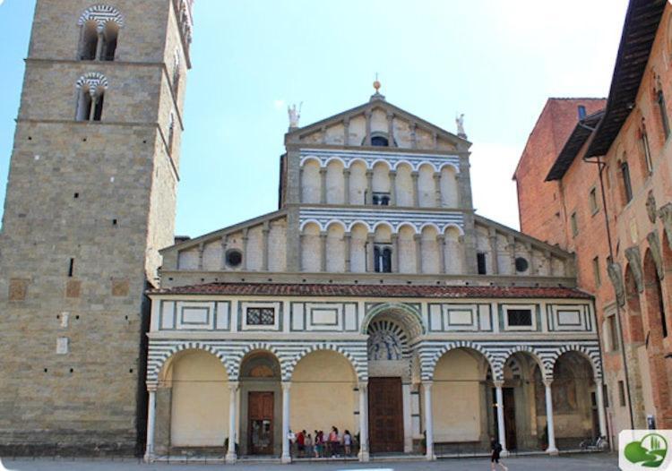Come A Casa Monsummano Terme Exteriér fotografie