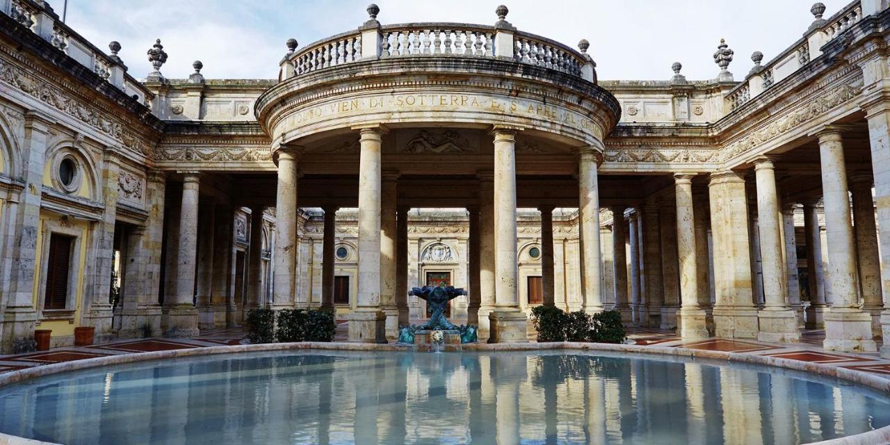 Come A Casa Monsummano Terme Exteriér fotografie