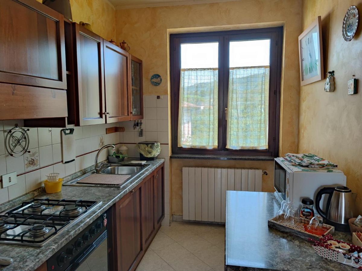 Come A Casa Monsummano Terme Exteriér fotografie